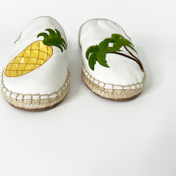 Circus by Sam Edelman pineapple espadrilles - Picture 5 of 8